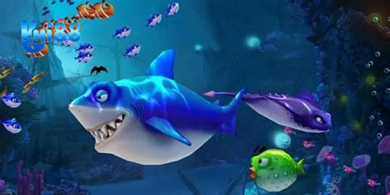 Săn Cá Hoàng Kim - Chinh Phục Đại Dương Vàng 2 Cách chơi săn cá hoàng kim