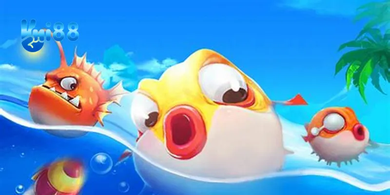 Săn Cá Hoàng Kim - Chinh Phục Đại Dương Vàng 3 Cách săn cá hoàng kim đặc biệt siêu cấp