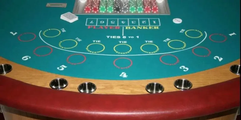 Mini baccarat - trò chơi đơn giản, hấp dẫn từ hi88 4 Đa dạng phòng chơi với mức cược linh hoạt.