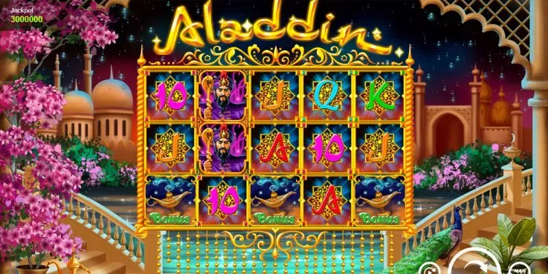 Thông tin chi tiết về Aladdin Wishes