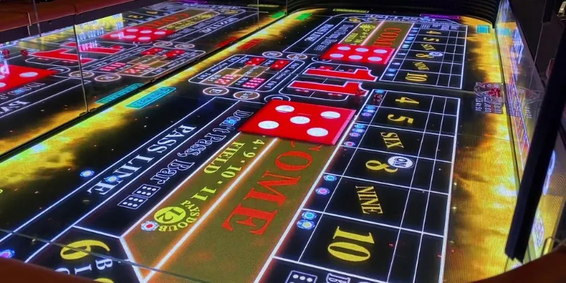 Craps online tại Hi88 - Trải nghiệm đỉnh cao cùng xúc xắc may mắn 3 Danh mục các kiểu cược thường gặp trong trò chơi Craps online