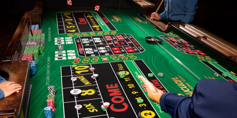 Craps online tại Hi88 - Trải nghiệm đỉnh cao cùng xúc xắc may mắn 4 Bí quyết đặt cược Craps online hiệu quả giúp gia tăng cơ hội chiến thắng
