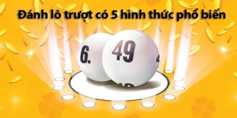 Mẹo chơi lô trượt - Tăng tỷ lệ thắng nhanh chóng và hiệu quả 3 Nguyên tắc hoạt động của lô trượt