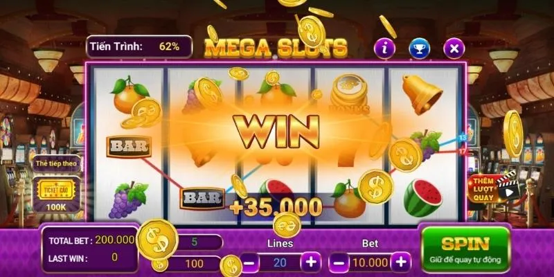 Nổ hũ đại gia Vegas Hi88 - Cơ hội đổi đời trong tầm tay 3 Quy tắc và hướng dẫn tham gia nổ hũ đại gia Vegas