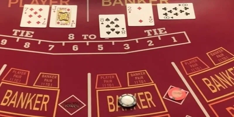 Bí quyết đánh Baccarat – Chiến lược giúp bạn thắng liên tục 2 Tìm hiểu về trò chơi Baccarat