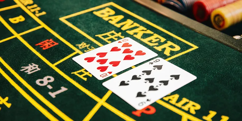Bí quyết đánh Baccarat – Chiến lược giúp bạn thắng liên tục 3 Quy tắc chơi Baccarat bạn nên biết