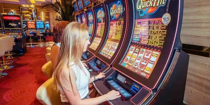 Cách chơi và cơ chế trả thưởng của máy xèng hoa quả