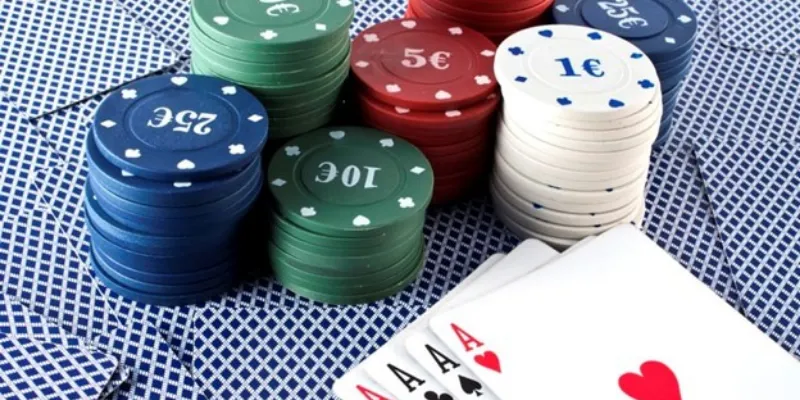 Quy tắc chơi và cách vận hành ván bài Poker
