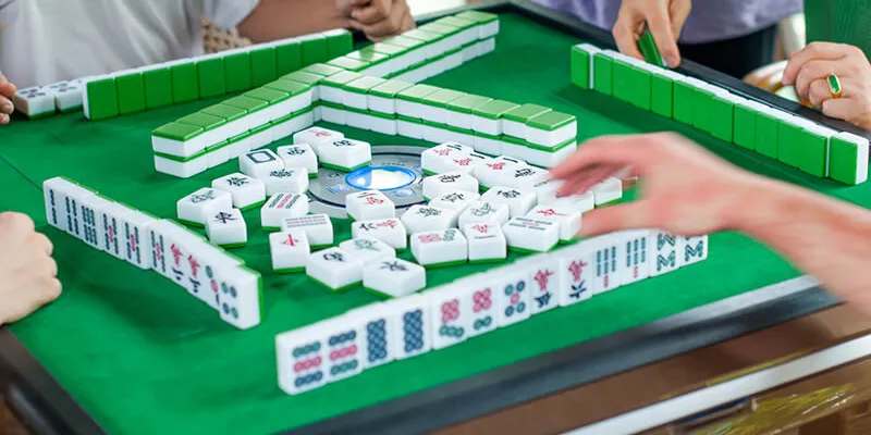 Bộ bài mạt chược gồm các quân bài nào?