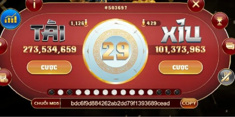 Dự đoán cầu Tài Xỉu chuẩn – Cách đọc cầu chuẩn từ cao thủ 2 Khám phá dự đoán cầu Tài Xỉu